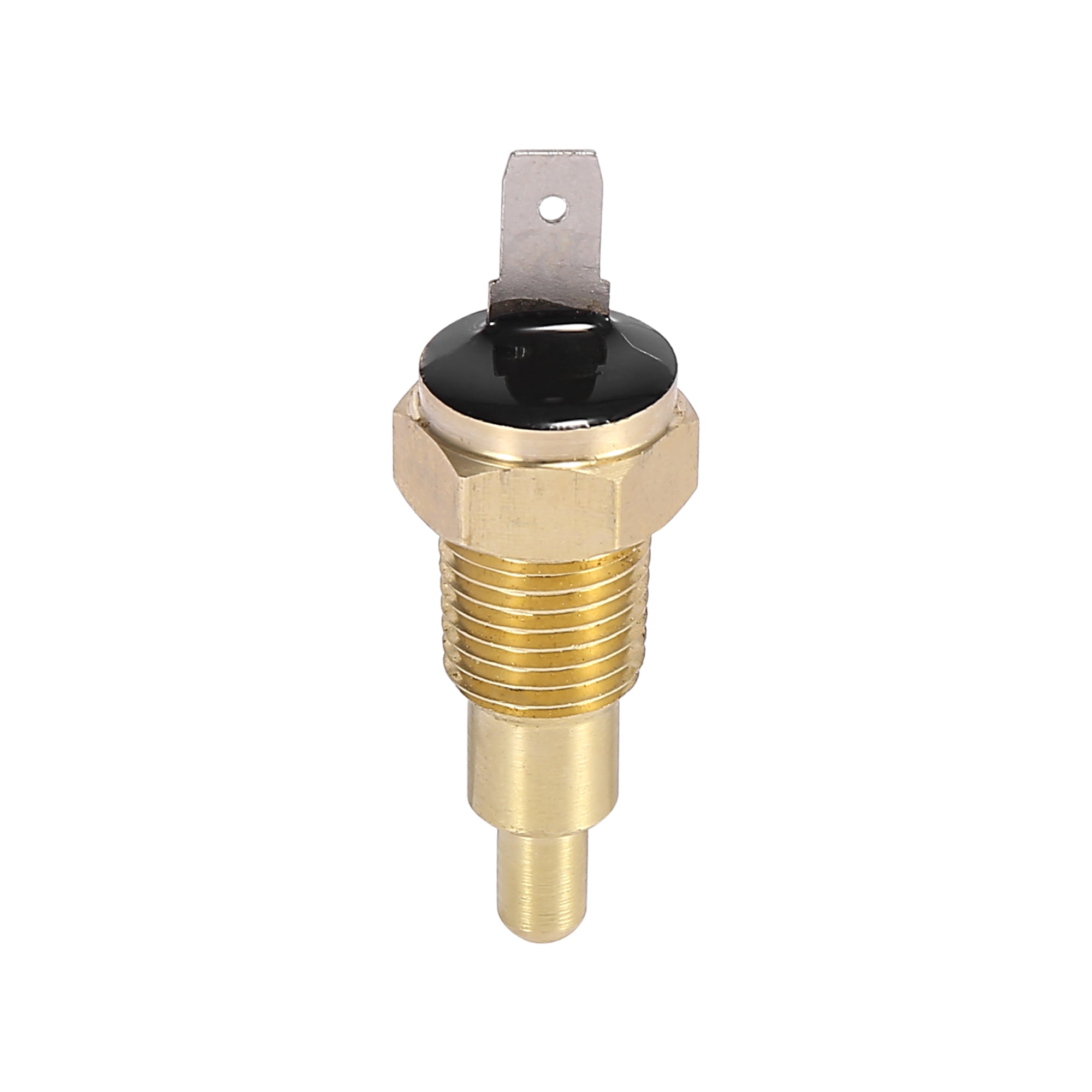 Interrupteur Thermostat Ventilateur 1/2 NPT - Allume à 200°F (93°C) / Éteint à 185°F (85°C) - Universel Auto
