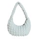 thumbnail image 1 of 6862 Bolso Yunduo bolso hombro para mujer bolso pequeño plisado bolso para axila-PZ20230920006249 Verde, 1 of 9