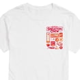 thumbnail image 3 of Star Wars - Skeleton Crew Logo Stack - Men's Short Sleeve Graphic T-Shirt, 3 of 5