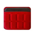 thumbnail image 2 of Colaxi Helmet Chin Pad Chin Strap Padding for Adults Accessories Portable Mat Liner Jaw Pad for Outdoors Sports Bike Riding Red, 2 of 8