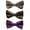02(C04+C05+C06), variant on 3 PCS Men Polka Dots Paisley Floral Bowtie Wedding Party Tuxedo Bow Neck Tie