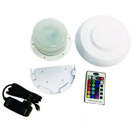 Rechargeable Pool Light Main-access 200680 SmartLite Rechargeable Floating Underwater LED Swimming Pool Light ()
