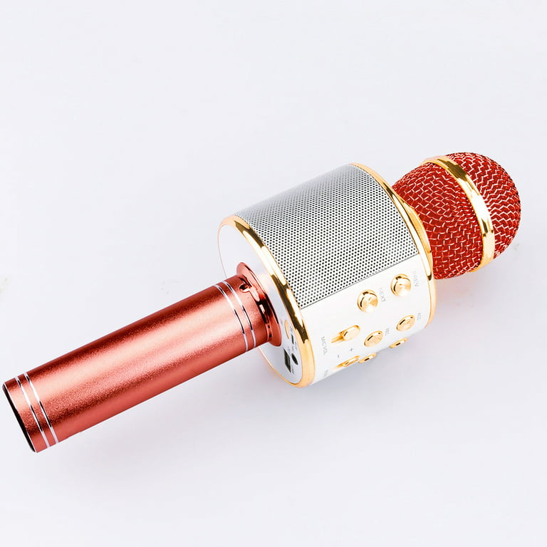 Rose Gold 10w Amplificateur de Voix Uhf Microphone Sans Fil Ultra Portable  Mini Haut-Parleur Audio Pour Les Enseignants Tourrist Yoga Instructeurs  S615