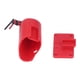 thumbnail image 4 of Adaptador de batería, carcasa de ABS aislada, adaptador de batería de 12 V, 55,6 A para conector de alimentación de base M12 con soporte de instalación ANGGREK Otros, 4 of 9