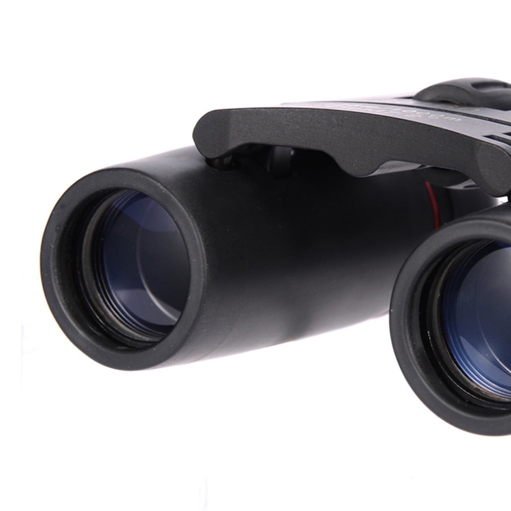 Telescope Gift, 30x60 Portable Mini Binoculars, Wide View Angle Folding Binoculars Telescope for Outdoor Bird Watching Camping Hiking Traveling