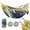 Cute Beagle, variant on Hanging Hammock Portable Travel Camping For Outdooor Beach Camping Hiking Cute Giant Panda