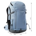 thumbnail image 2 of TOTTO Mochila Ergonómica Grande Repelente a Líquidos |Senderismo - Viaje - Camping | 35 L SUMMIT 35 N, 2 of 5