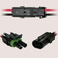 thumbnail image 5 of 5x Waterproof Automotive Connector Kit 3 Socket Pair, 16-14AWG for Vehicles & Marine, 5 of 6