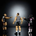 thumbnail image 4 of WWE Elite Legacy Submission Match 3 Action Figures & Accessories Set, 6-inch Collectible (Styles May Vary), 4 of 6