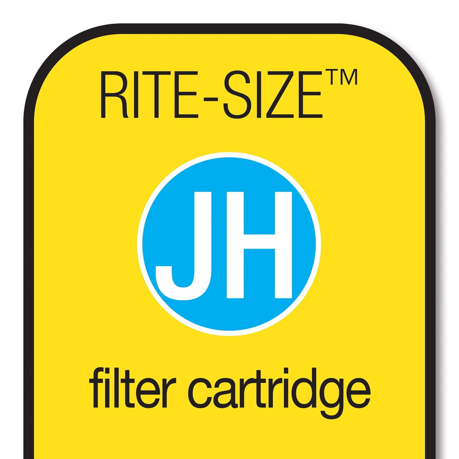 Marineland Magnum Polishing Internal Canister Filter Floss Sleeve for Aquariums, Rite-Size JH, 3 Count