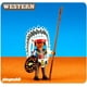 thumbnail image 1 of PLAYMOBILAA Playmobil AddOn Series Jefe nativo americano II Playmobil? 43359900, 1 of 1