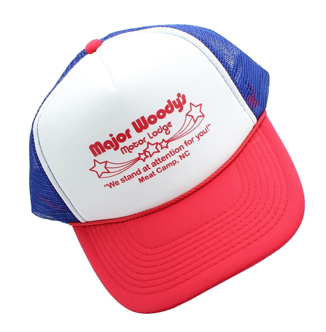 Foam Adult Trucker Cap 