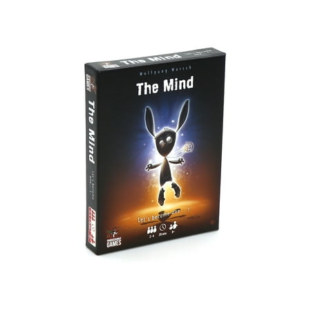 Pandasaurus The Mind Family Card Game