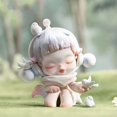 thumbnail image 4 of Cute Skullpanda Temperature Series Mysterious Box Toys Sp8 Generation Blind Box Model Figure Desktop Decoration Treasure Gifts, 4 of 6