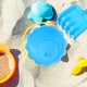 thumbnail image 2 of 5 uds., juguetes para jugar en la arena de la playa para niños, cubo de arena para la playa, juguetes de playa, 2 of 6