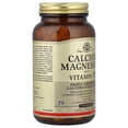 thumbnail image 3 of Solgar Calcium Magnesium with Vitamin D3 150 Tabs, 3 of 4