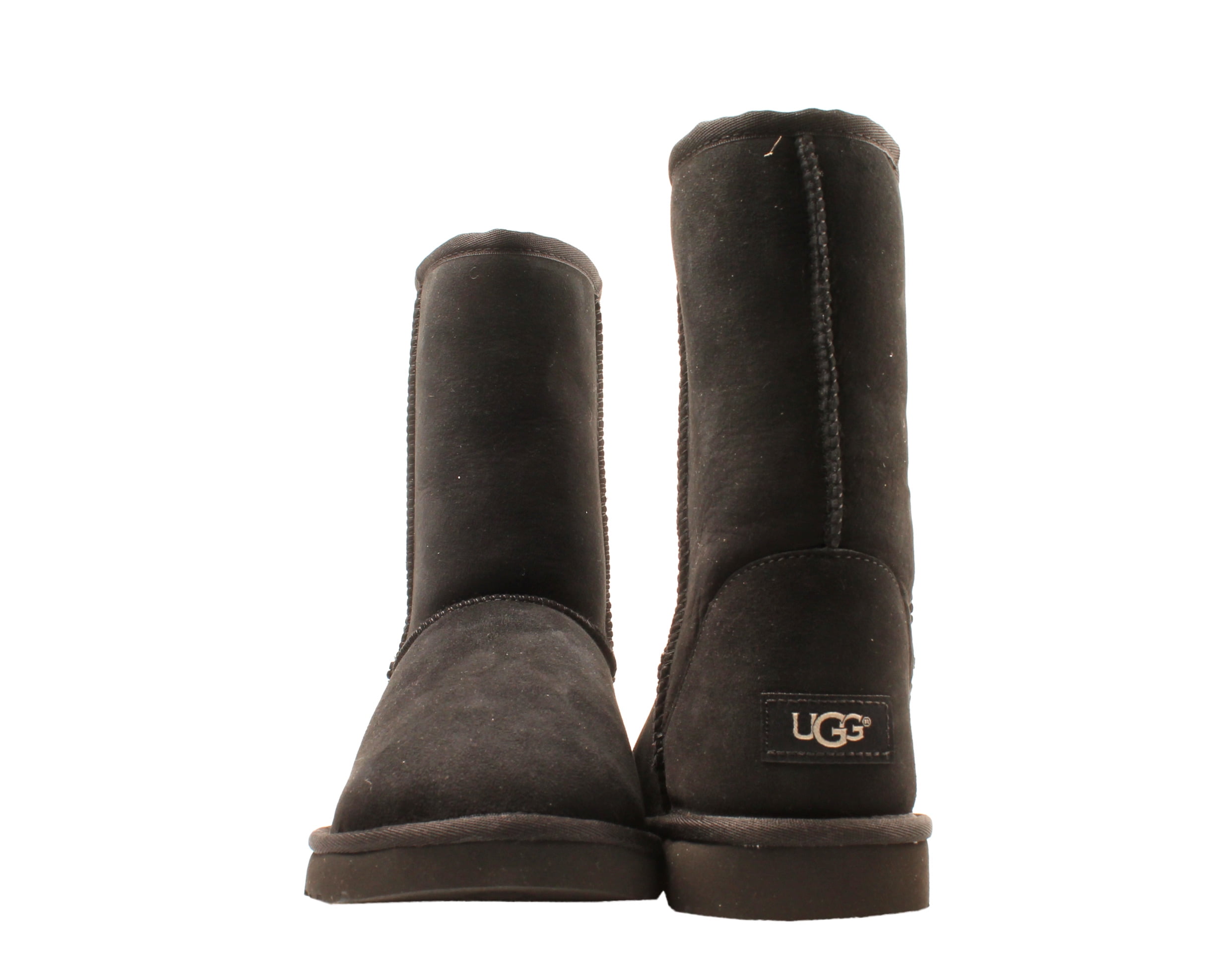 Check out this Ugg classic men\'s short winter boot UGG Classic Short Weather Hybrid Chestnut/ Orange Boots  main image 2