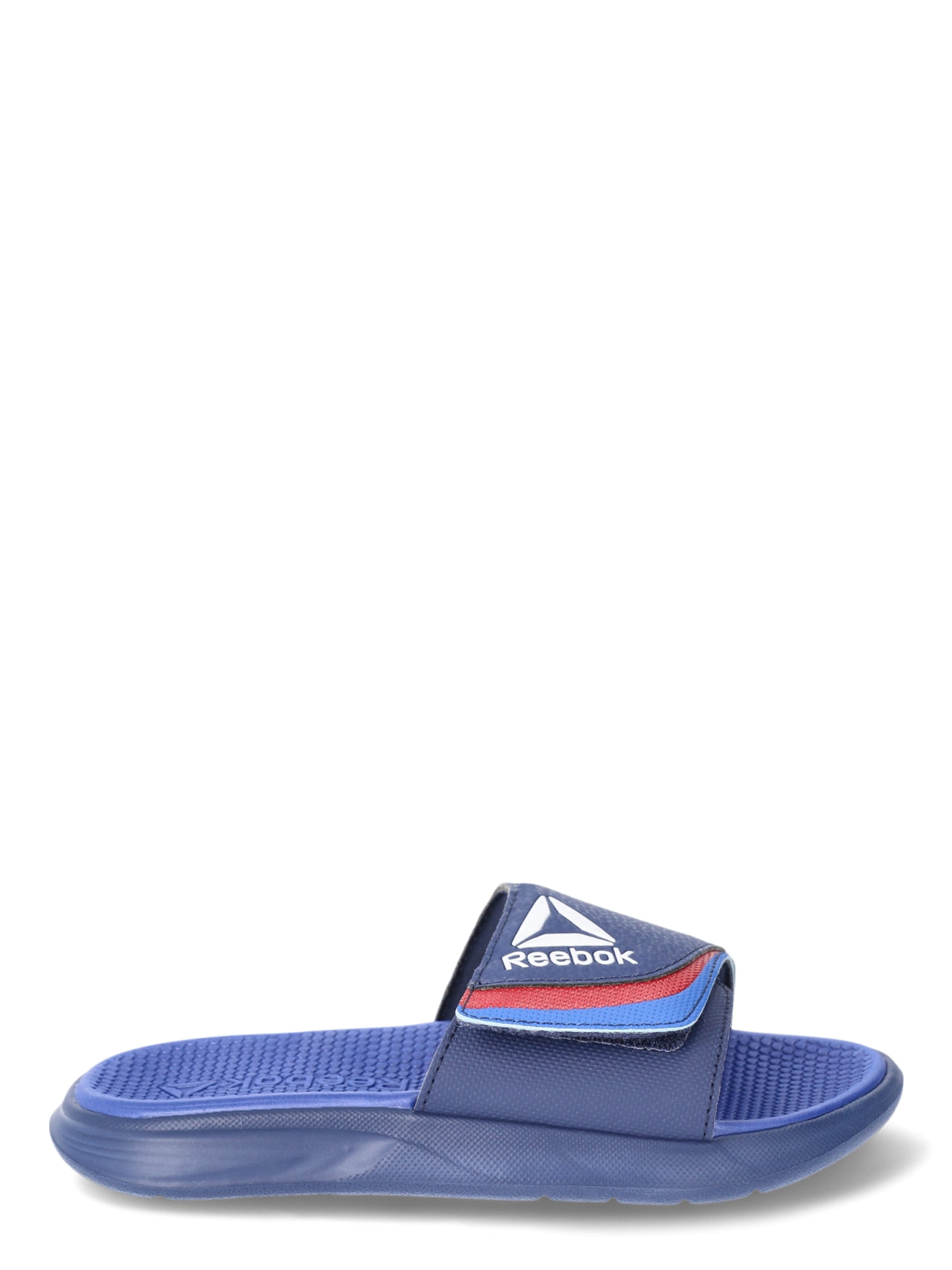 Reebok Little & Big Boys Dual Density Slides