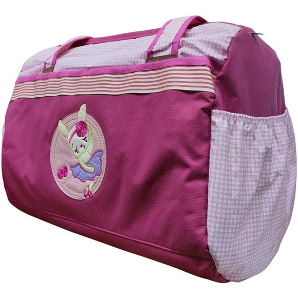 Pañalera D´ Yaly Conejo Rosa