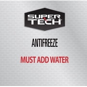 Super Tech Extended Life Concentrate Antifreeze/Coolant, 1-gal