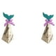 thumbnail image 1 of Matsuzay Cajas de regalo de boda de 20 bolsas-recubrimiento de polvo brillante de doble cara sin derramar polvo decoraciones de de postre sirena Sirena de plata 2Conjunto, 1 of 6