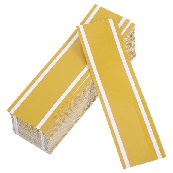 ELAYARD 100Pcs Silverware Wrap Bands with Durable Material and Minimalist Look for Dinner Table