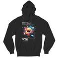 thumbnail image 5 of NASA Space Explorer Unisex Hoodie Universe Astronaut Galaxy Planet Saturn, 5 of 7