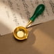 thumbnail image 1 of Cuadros Decorativos Cuchara de cera para sellar suministros de decoración cuchara de cera decoración de sobre de boda (verde), 1 of 5