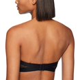 thumbnail image 2 of Maidenform Womens Essential Multiway Push-Up Bra, 38DD, Black, 2 of 2