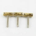 thumbnail image 2 of Saddle Allparts BP-2327 Wilkinson Ensemble Télé en Laiton Compensé, 2 of 3