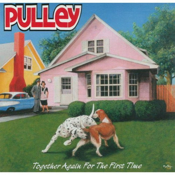 Pulley: Scott (vocals); Mike (guitar); Tyler (bass); Tony (drums).<BR>Recorded at Motor Studios, San Francisco, California; Phat Planet, Orlando, Florida; Closerlook Studios, Cleveland, Ohio.