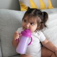 thumbnail image 2 of Parent’s Choice Insulated Sippy Cup with Straw and Handles, 300 ml, 12 months+, 2 of 5