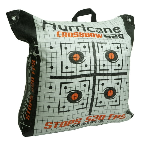 Hurricane Crossbow H-21 Bag Target
