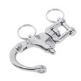 thumbnail image 4 of S SERENABLE Wear Resistant Shackle Quick Release Sailing Rigging Boat Anchor Equipement 70mm, 4 of 7