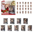 thumbnail image 2 of Calendario de Adviento de Navidad Caja sorpresa con cuenta regresiva para Navidad Caja sorpresa con calendario navideño Colgante de Pascua Caja sorpresa con colgante de Jesús, 2 of 5