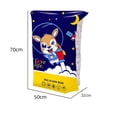 thumbnail image 2 of PENGXIANG Vacuum Storage Bag Space Saver Clothes Compression Cartoon Style Storage, 2 of 5