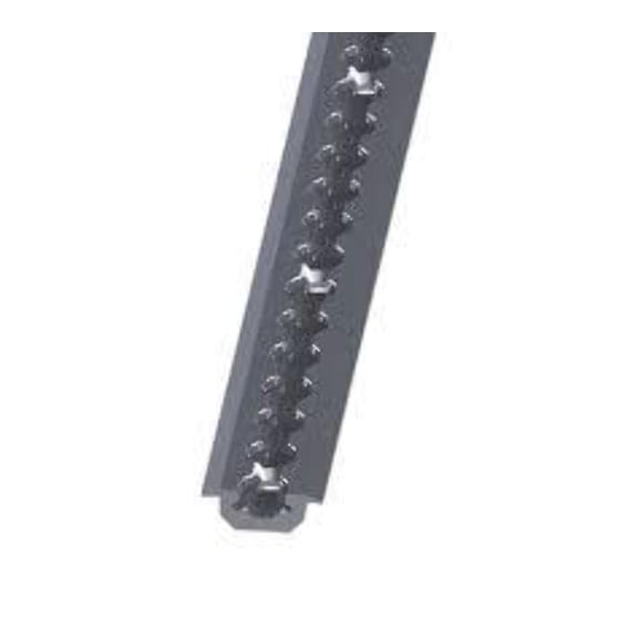 PROTEKTOR® Insert /Flange Track | LENGTH OPTIONS