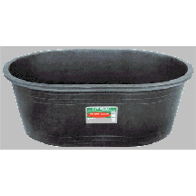 Tuff Stuff Products 458100989 KMT98 180 gal HeavyDuty Oval Tank