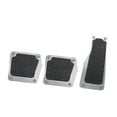 thumbnail image 4 of jinwen Generic Car Brake Pedal Pad Foot Pedal Cover for Automobile Accessories, 4 of 9
