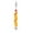 silver #48, variant on Ganfancp Bird Food Tainless Steel Parrot Fruit Vegetable Stick Treat Skewer Summer Savings Clearance