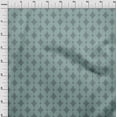 thumbnail image 3 of oneOone Silk Tabby Fabric Stripe & Diamond Geometric Print Fabric By The Yard 42 Inch Wide, 3 of 4