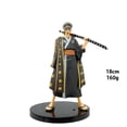 thumbnail image 4 of DXF-Figuras One Piece 18cm, 21 Estilos, Wano Country, Wafuku, Luffy, Shanks, Kimono, Nami, Zoro, Figuras Auckland con Caja, Mayorista, 4 of 5
