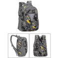thumbnail image 2 of Mochilas YONGSHENG para adolescentes niños y niñas hormiga gris, 2 of 3