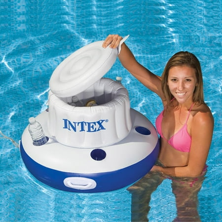 Intex Mega Chill Floating Cooler