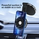 thumbnail image 3 of Soporte para Teléfono de Doble Cara, Soporte para Teléfono con Succión Magnética, Innovador Soporte para Teléfono Celular con Rotación 360°3D, Versión de Carga Inalámbrica (Versión de Carga Inalámbrica), 3 of 9