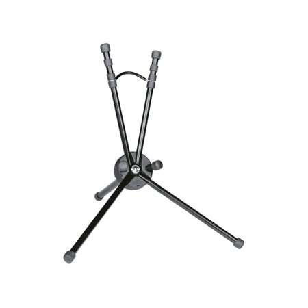 KM Alto Saxophone Stand "Saxxy" In Bell - 14340
