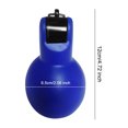 thumbnail image 4 of Silbato para Apretar Con La Mano Deportivo Y Nítido Entrenador() Azul, 4 of 4
