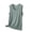 Green, variant on Women’s Modal Pajama Tank U-Neck Sleeveless Nightwear Soft Loungewear Vest Casual Sleep Blouse