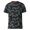 Storm Gray Camo, variant on Duke Mens D555 Gaston Camouflage Kingsize Short-Sleeved T-Shirt