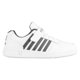 thumbnail image 2 of Tenis Para Niño K-Swiss T 19 Blanco Con Negro Mike, 2 of 4